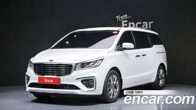 Kia Canival 2019 — фото 1