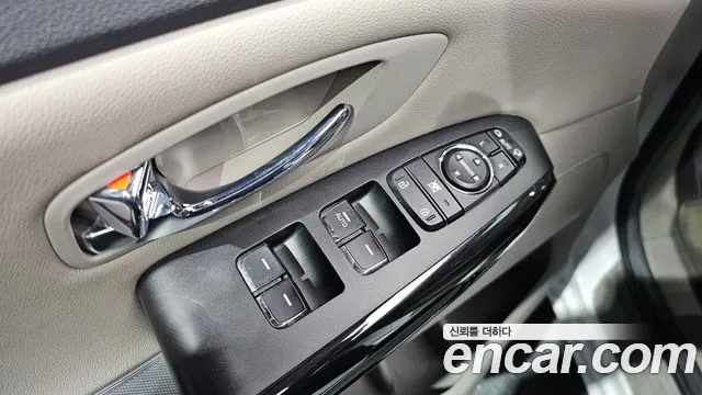 Kia Canival 2019 — фото 18