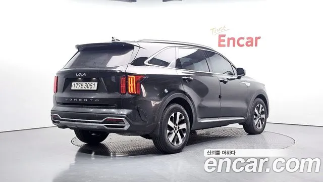 Kia Sorento 2022 — фото 1