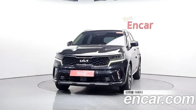 Kia Sorento 2022 — фото 2