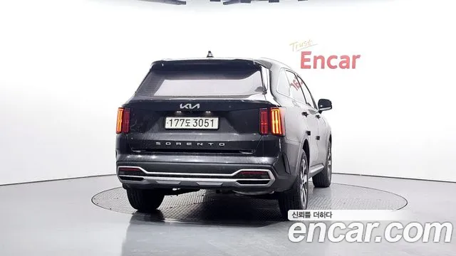 Kia Sorento 2022 — фото 3