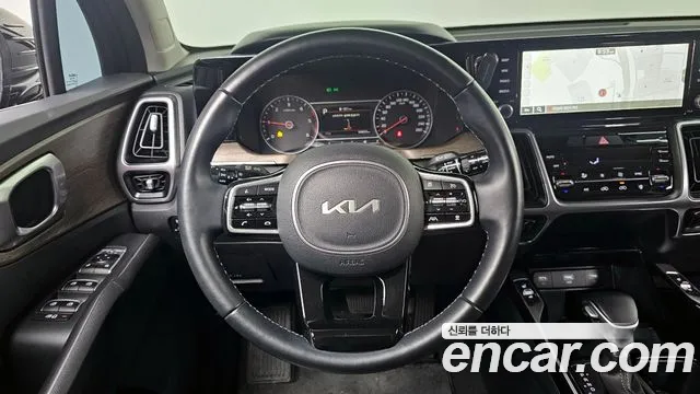 Kia Sorento 2022 — фото 12