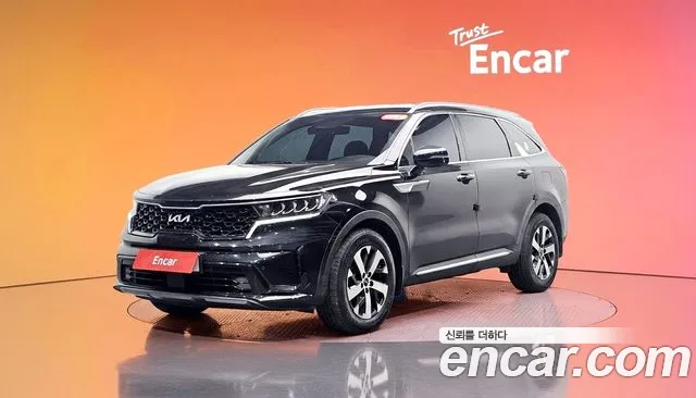 Kia Sorento 2022 — фото 20