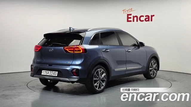 Kia Niro 2020 — фото 2