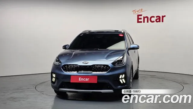 Kia Niro 2020 — фото 3