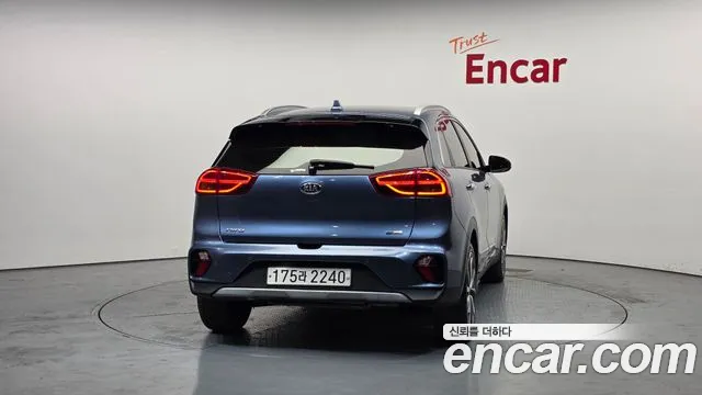 Kia Niro 2020 — фото 4