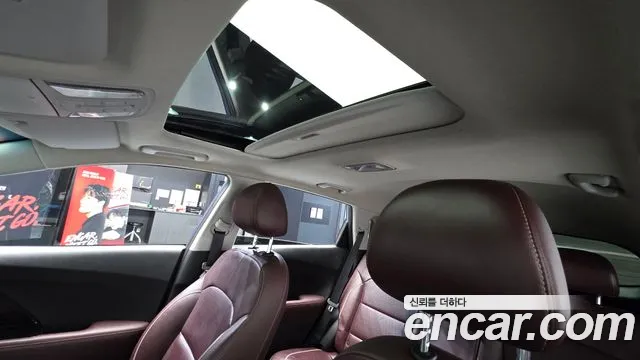 Kia Niro 2020 — фото 18