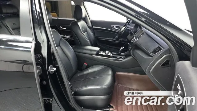 Kia K9 2014 — фото 10