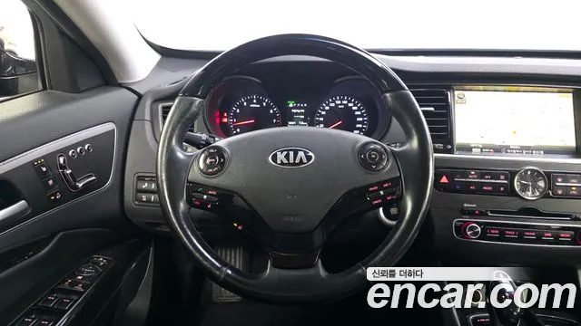 Kia K9 2014 — фото 13