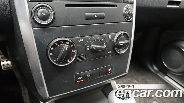 Mercedes-Benz B-Class 2008 — фото 15