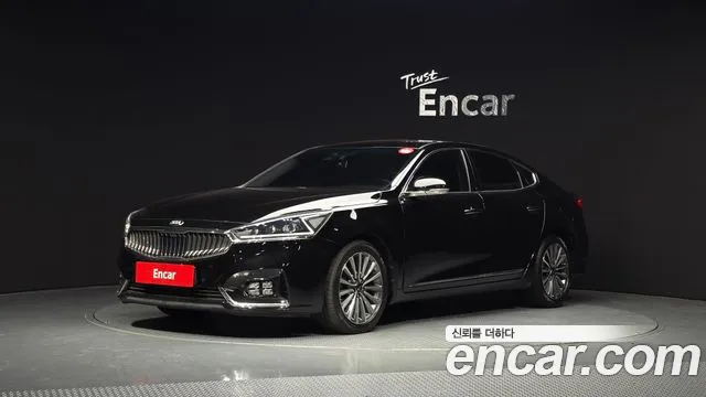 Kia K7 2018 — фото 1