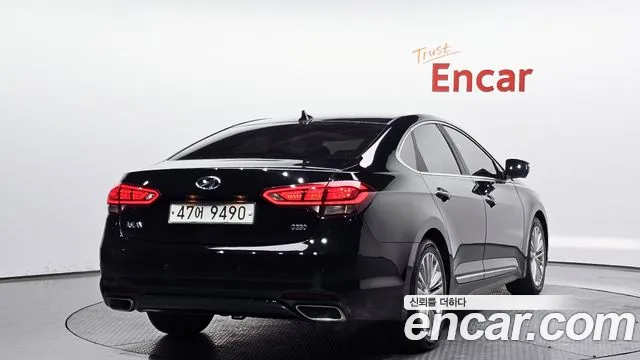 Hyundai Aslan 2015 — фото 2