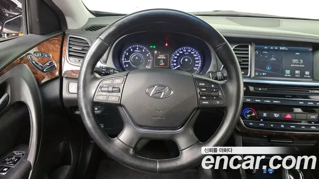 Hyundai Aslan 2015 — фото 13