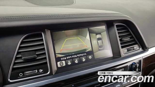Hyundai Aslan 2015 — фото 16