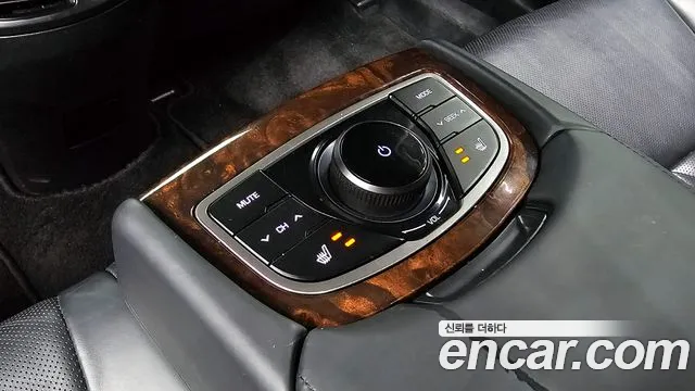 Hyundai Aslan 2015 — фото 18