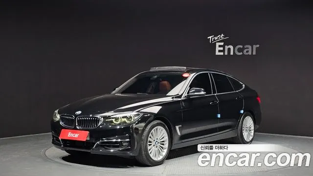 BMW Gran Turismo 2020 — фото 1