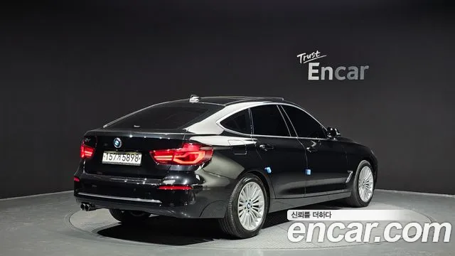 BMW Gran Turismo 2020 — фото 2