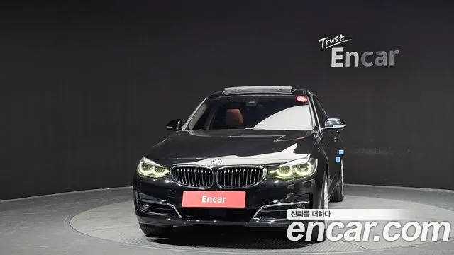 BMW Gran Turismo 2020 — фото 3