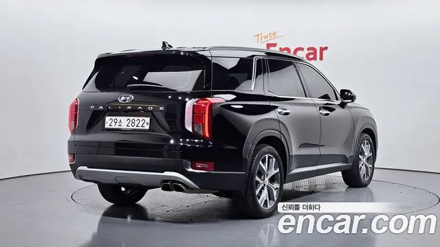 Hyundai Palisade 2019 — фото 2