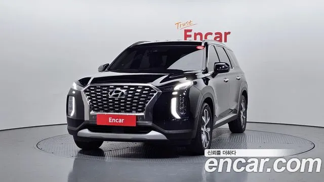 Hyundai Palisade 2019 — фото 3