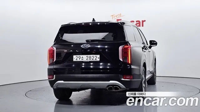 Hyundai Palisade 2019 — фото 4