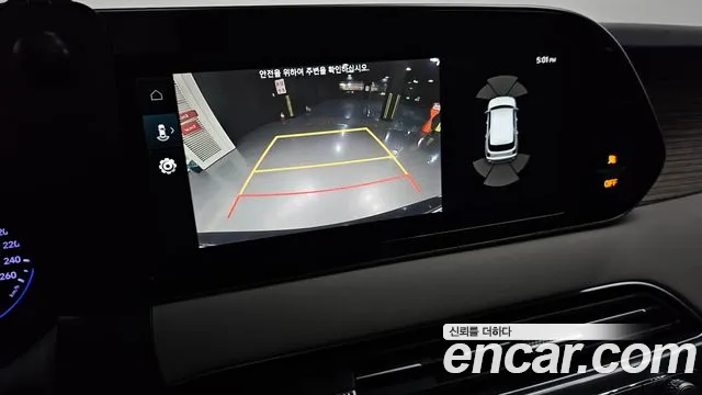 Hyundai Palisade 2019 — фото 15