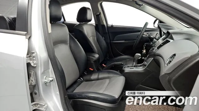 ChevroletGMDaewoo Lacetti 2009 — фото 10