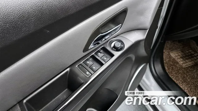ChevroletGMDaewoo Lacetti 2009 — фото 13