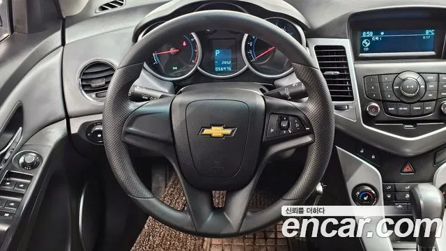 ChevroletGMDaewoo Lacetti 2009 — фото 15
