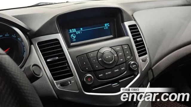 ChevroletGMDaewoo Lacetti 2009 — фото 17