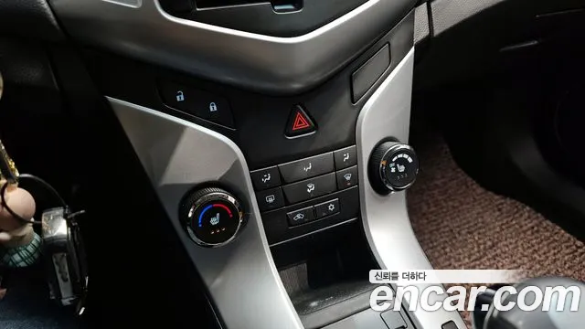 ChevroletGMDaewoo Lacetti 2009 — фото 18