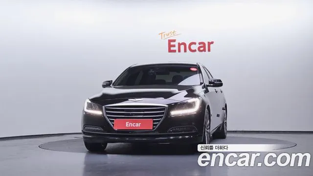Hyundai Genesis 2016 — фото 3