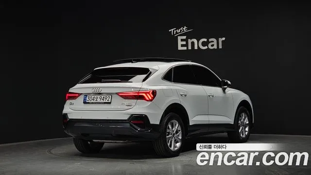 Audi Q3 2024 — фото 2