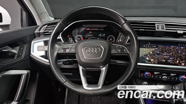 Audi Q3 2024 — фото 13