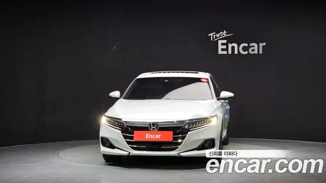 Honda Accord 2022 — фото 3