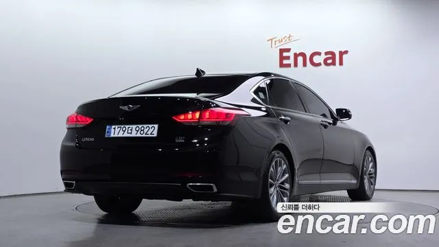 Hyundai Genesis 2015 — фото 2