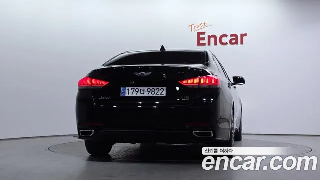 Hyundai Genesis 2015 — фото 4