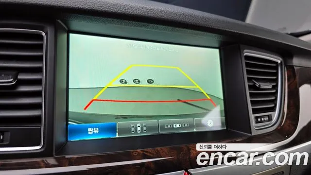 Hyundai Genesis 2015 — фото 15
