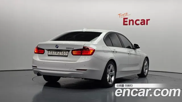 BMW 3-Series 2015 — фото 2