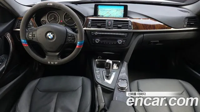 BMW 3-Series 2015 — фото 7