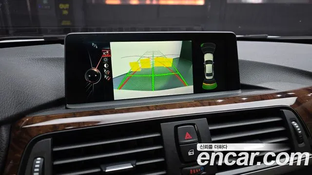 BMW 3-Series 2015 — фото 15
