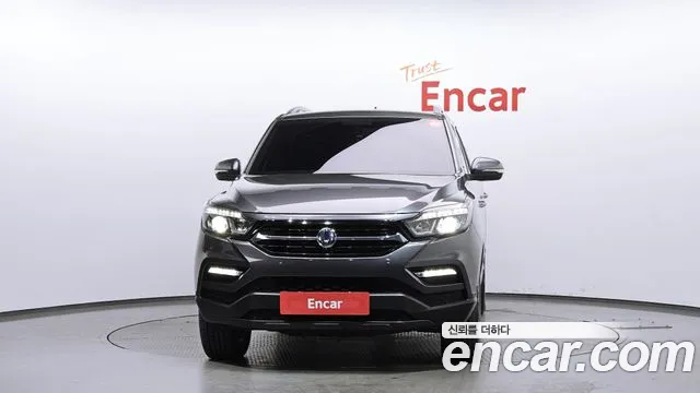 KG_Mobility_Ssangyong Rexton 2020 — фото 3