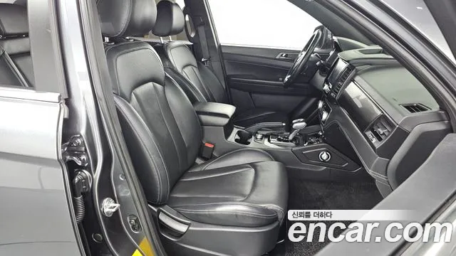 KG_Mobility_Ssangyong Rexton 2020 — фото 10