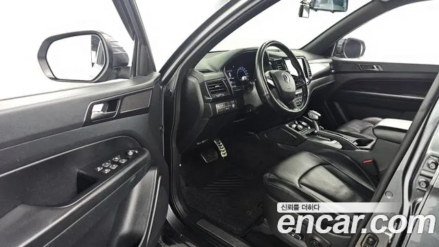 KG_Mobility_Ssangyong Rexton 2020 — фото 11