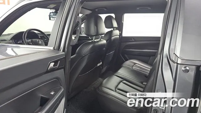 KG_Mobility_Ssangyong Rexton 2020 — фото 12