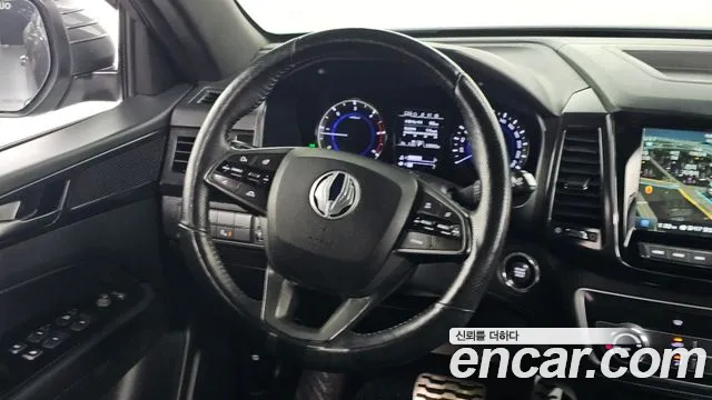 KG_Mobility_Ssangyong Rexton 2020 — фото 13