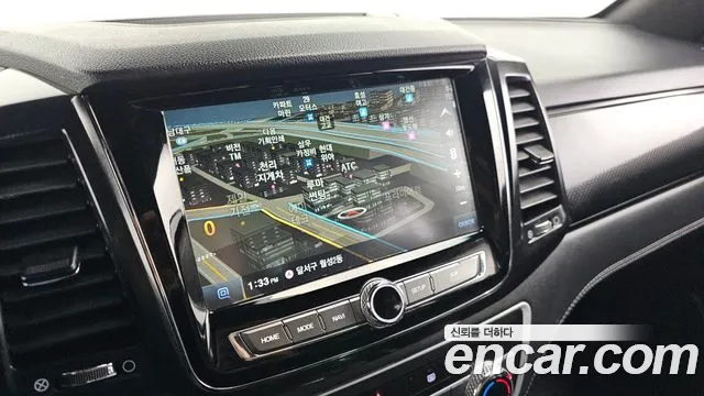 KG_Mobility_Ssangyong Rexton 2020 — фото 15