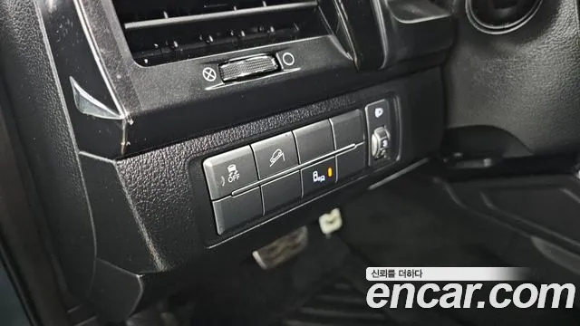 KG_Mobility_Ssangyong Rexton 2020 — фото 16