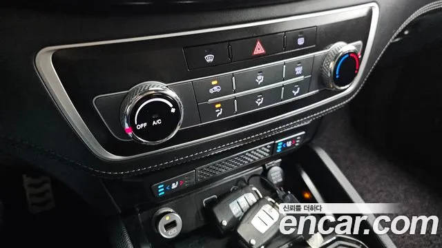 KG_Mobility_Ssangyong Rexton 2020 — фото 18