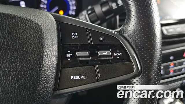 KG_Mobility_Ssangyong Rexton 2020 — фото 19
